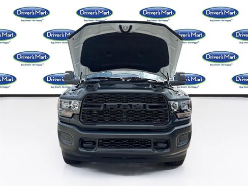 Used 2024 RAM 3500 Tradesman RWD image 32