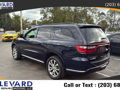 Used 2018 Dodge Durango SXT w/ Quick Order Package 2BB image 5