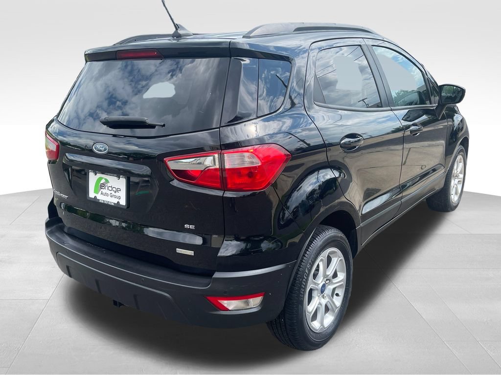 Used 2020 Ford EcoSport SE FWD image 7