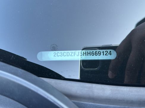 Used 2017 Dodge Challenger R/T Scat Pack image 42