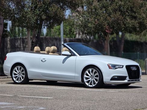 Used 2013 Audi A5 2.0T Premium Plus image 31