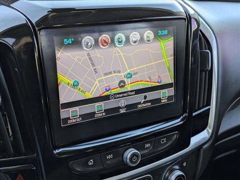 Used 2018 Chevrolet Traverse Premier w/ Driver Confidence II Package image 13