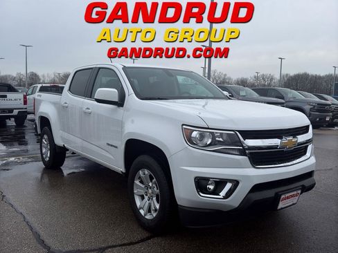 Used 2020 Chevrolet Colorado LT w/ Luxury Package image 1