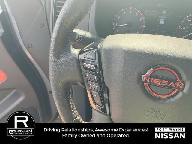 Certified 2024 Nissan Frontier PRO-4X w/ Pro Convenience Package AWD/4WD image 23