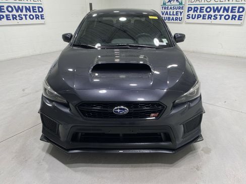 Used 2018 Subaru WRX STI image 3