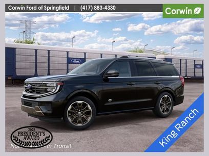 New 2027 Ford Expedition King Ranch