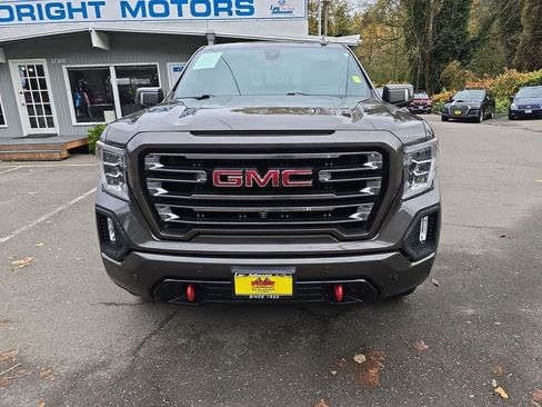 Used 2019 GMC Sierra 1500 AT4 image 9