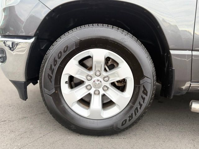 Used 2023 RAM 1500 Laramie AWD/4WD image 28
