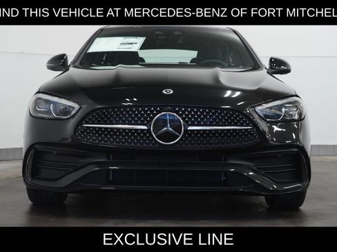 New 2026 Mercedes-Benz C 300 4MATIC Sedan image 4
