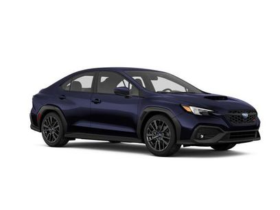 New 2026 Subaru WRX Premium