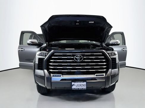 Used 2023 Toyota Tundra Capstone AWD/4WD image 21