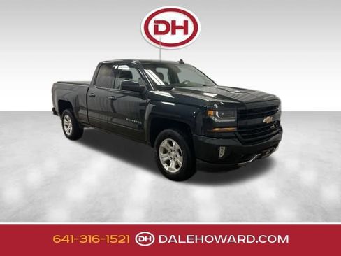 Used 2019 Chevrolet Silverado 1500 LT w/ All Star Edition image 1