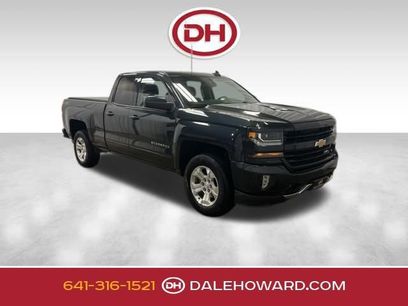 Used 2019 Chevrolet Silverado 1500 LT w/ All Star Edition