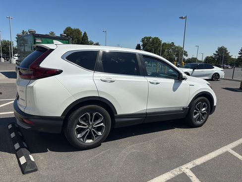 Used 2021 Honda CR-V EX image 37