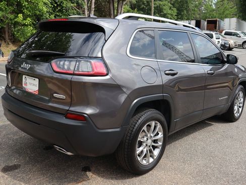 Used 2021 Jeep Cherokee Latitude Lux w/ Sun & Sound Group FWD image 6