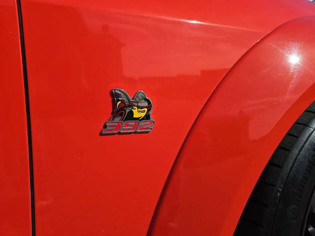 Used 2021 Dodge Challenger R/T Scat Pack RWD image 13