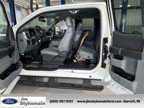 New 2024 Ford F350 XL w/ Snow Plow Prep Package AWD/4WD image 5