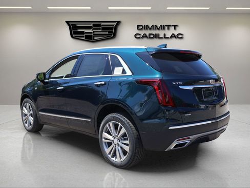 New 2026 Cadillac XT5 Premium Luxury image 3