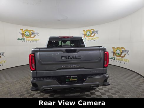 Certified 2025 GMC Sierra 1500 Denali Ultimate image 7