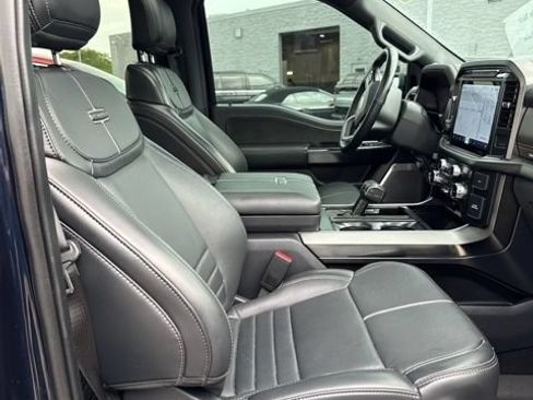 Used 2023 Ford F150 Platinum w/ Equipment Group 701A High AWD/4WD image 10
