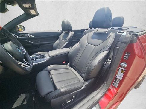 Certified 2026 BMW M440i Convertible RWD image 16