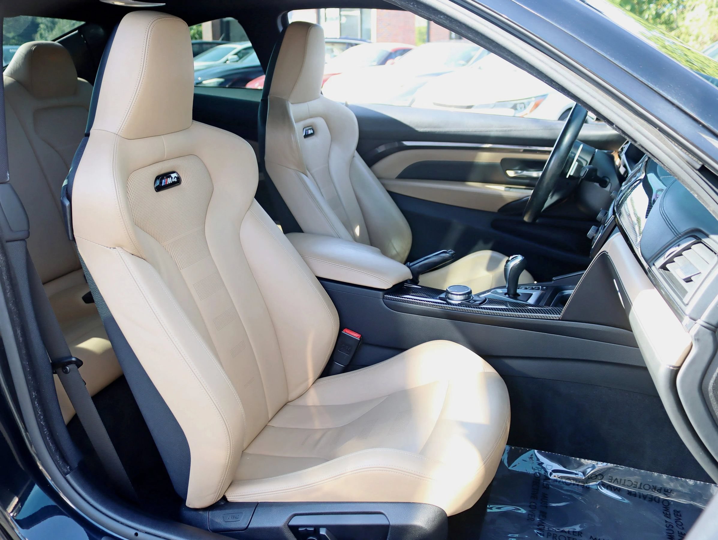 Used 2015 BMW M4 Coupe RWD image 33