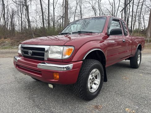 Used 1998 Toyota Tacoma 4x4 Xtracab V6 image 4