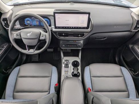 New 2025 Ford Bronco Sport Outer Banks image 16