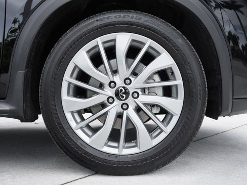 Certified 2023 INFINITI QX50 Luxe AWD/4WD image 26