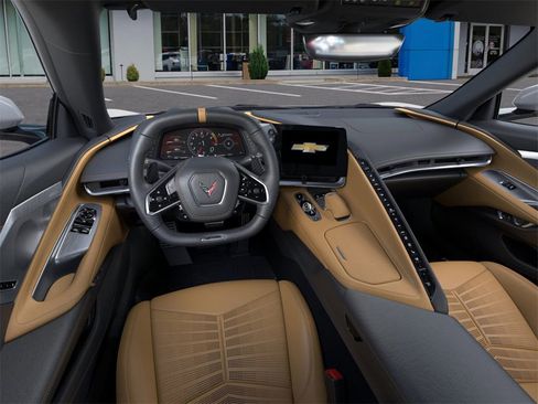 New 2025 Chevrolet Corvette Z06 w/ Battery Protection Package image 15