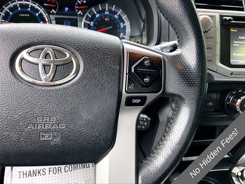Used 2018 Toyota 4Runner SR5 Premium AWD/4WD image 16