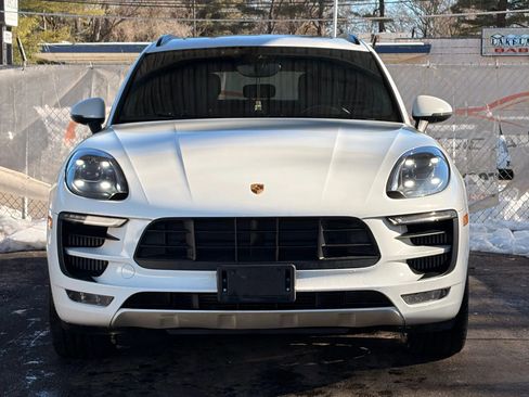 Used 2017 Porsche Macan GTS AWD/4WD image 55