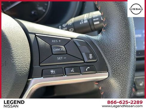 Used 2023 Nissan Kicks SR w/ SR Premium Package FWD image 24