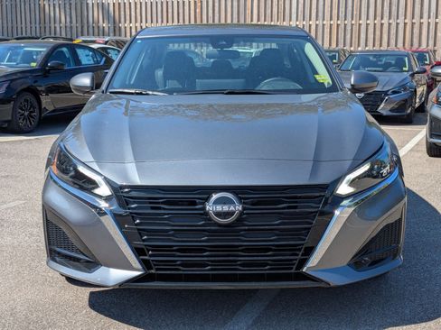 New 2025 Nissan Altima 2.5 SV w/ SV Special Edition Package image 5