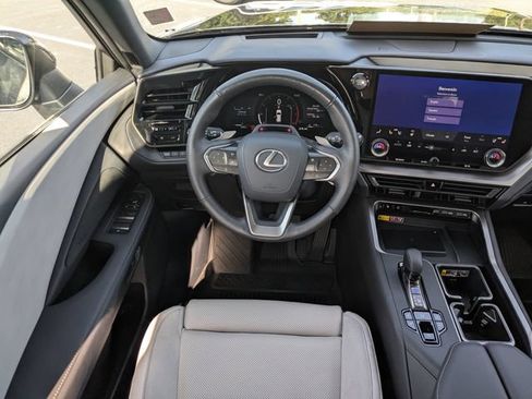 Certified 2024 Lexus TX 350 AWD w/ Technology Package image 17