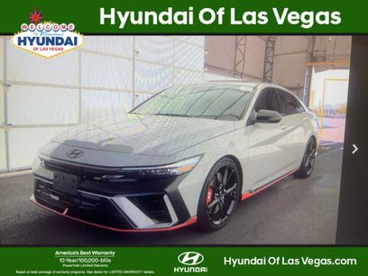 Used 2025 Hyundai Elantra N