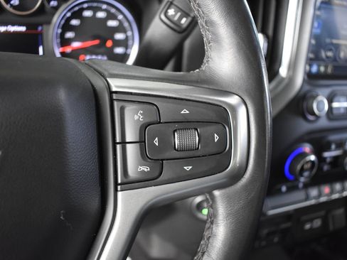 Used 2021 Chevrolet Silverado 1500 RST w/ Bed Protection Package AWD/4WD image 18