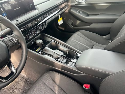 New 2025 Honda Accord Sport image 11