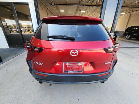 Used 2023 MAZDA CX-50 2.5 S w/ Cargo Package AWD/4WD image 5