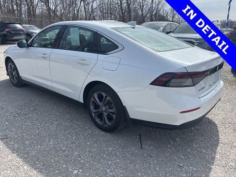 Certified 2023 Honda Accord EX image 13