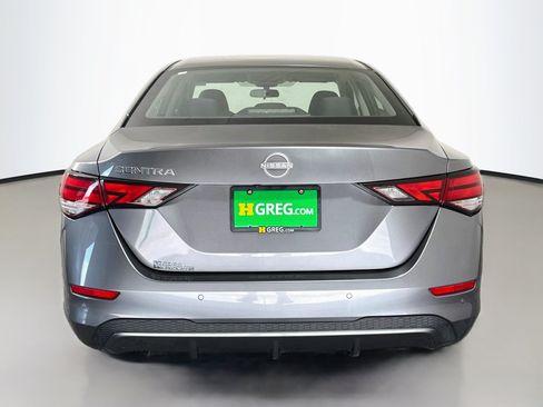 Used 2025 Nissan Sentra S FWD image 8