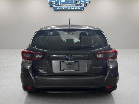 Used 2021 Subaru Impreza 2.0i AWD/4WD image 5