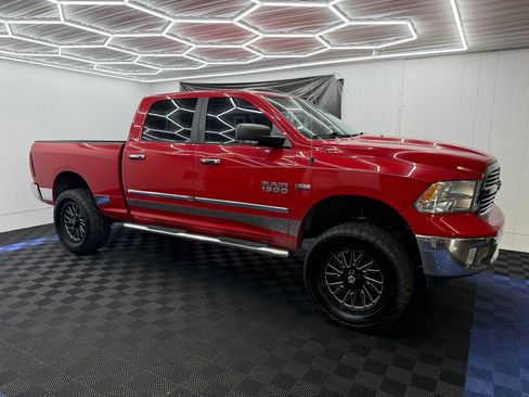 Used 2016 RAM 1500 Big Horn AWD/4WD image 2