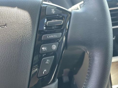 Used 2023 Nissan Armada SL w/ Captain's Chairs Package image 23