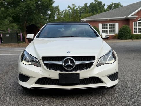 Used 2014 Mercedes-Benz E 350 Cabriolet image 8