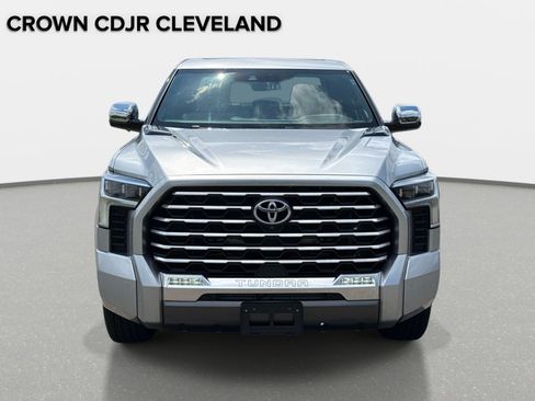 Used 2023 Toyota Tundra Capstone AWD/4WD image 10