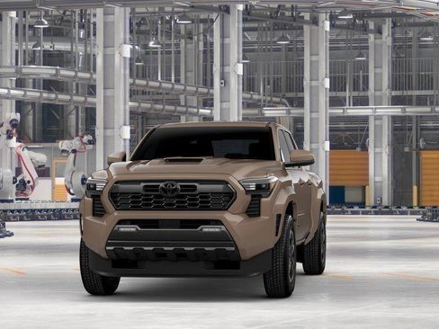 New 2026 Toyota Tacoma TRD Sport AWD/4WD image 62