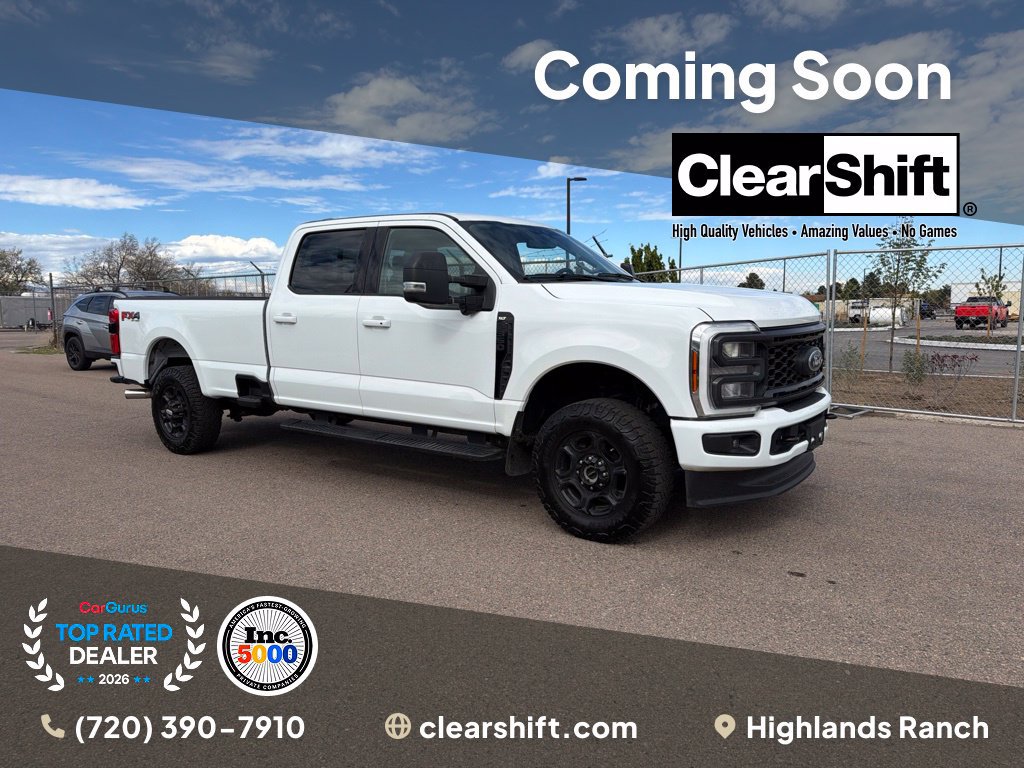 Used 2023 Ford F350 XLT w/ XLT Premium Package AWD/4WD image 1
