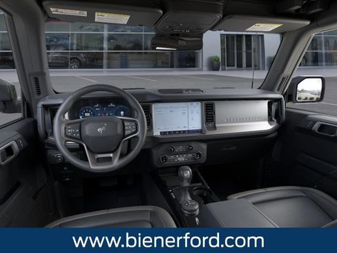 New 2026 Ford Bronco Outer Banks AWD/4WD image 11