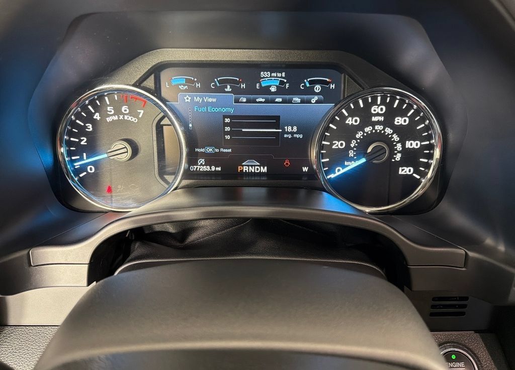 Used 2020 Ford F150 Lariat w/ Equipment Group 502A Luxury AWD/4WD image 11